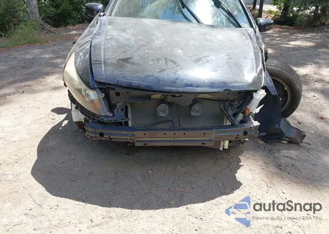 2008 Honda Accord 2.4 Ex-L из США, поврежденный, VIN 1HGCP26838A050559